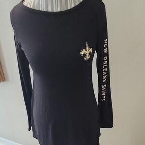 New Orleans Saints team apparel Women's Top